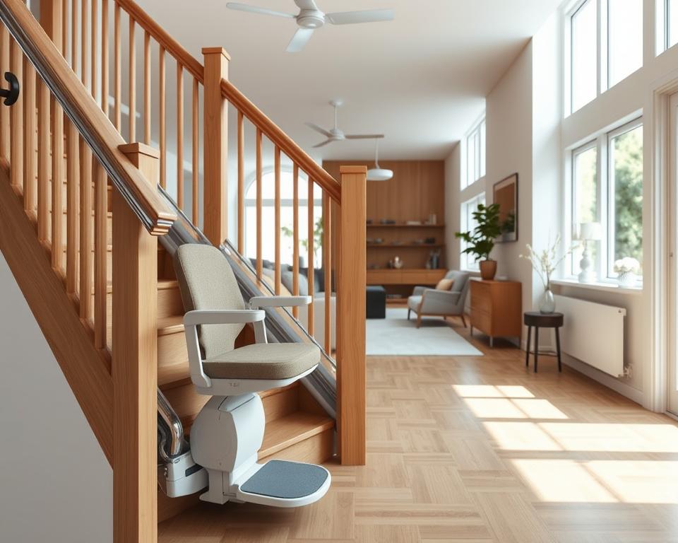 Nationwide Stairlift Dealer Guide: Navigating Your Options