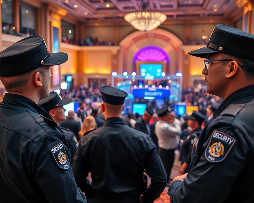 Maximizing Business Safety with Integrated Security Guards Services
