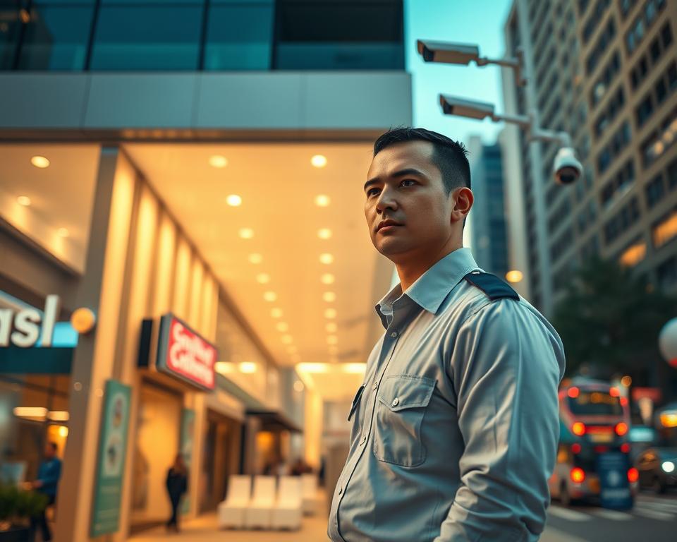 Unarmed Security Guards: A Smart, Discreet Choice for Business Security