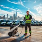 Your Local Griffin Georgia Pressure Washer
