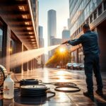 Commercial and Residential Pressure Washing Marietta: Services Overview