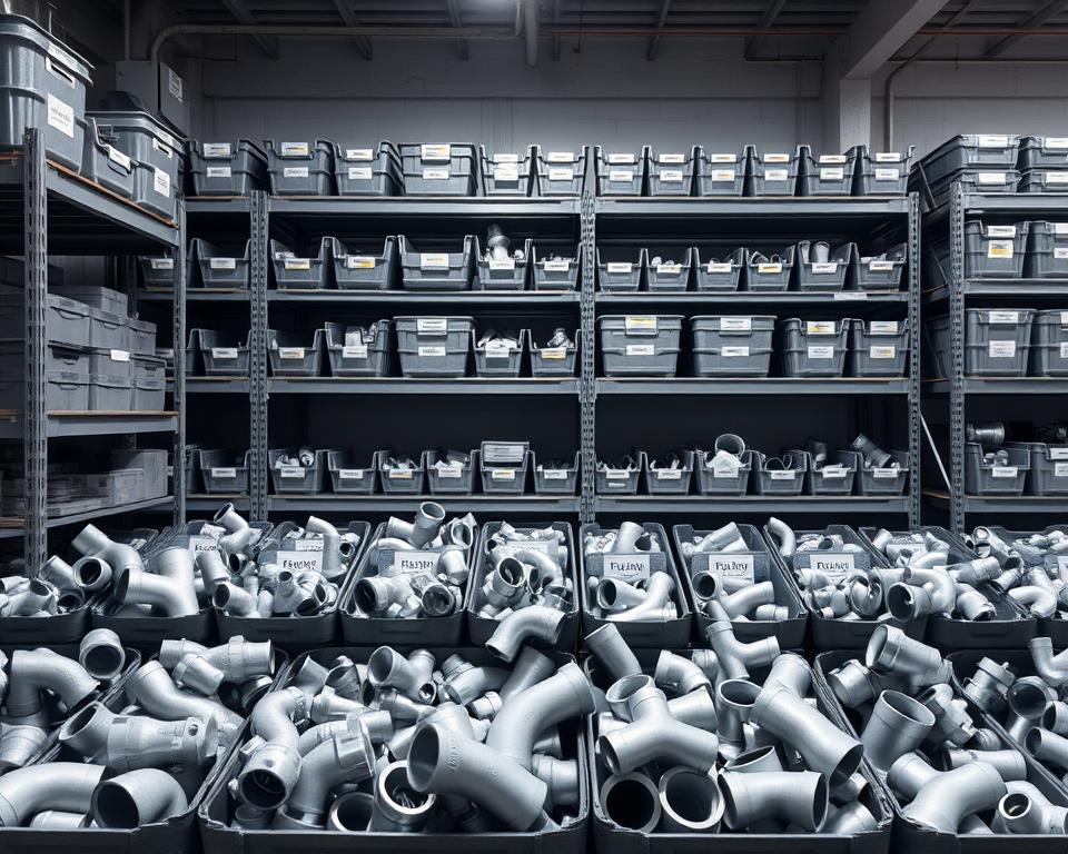 How to Organize Copper Fittings with a Dedicated Organizer
