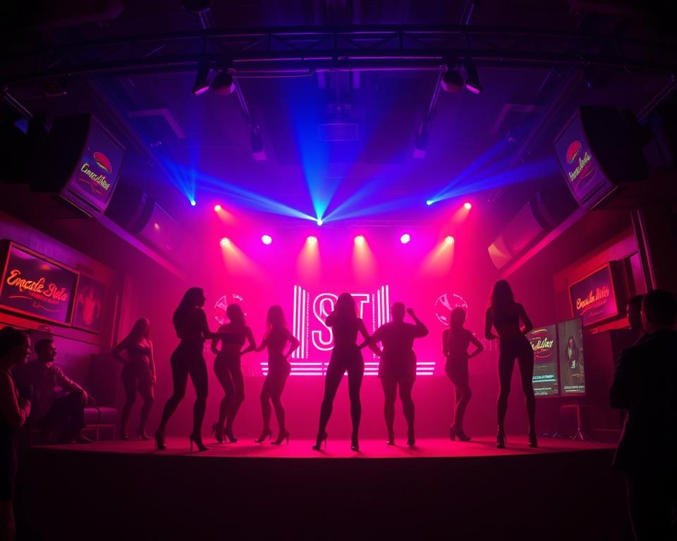 The Power of Internet Marketing for Strippers: Success Stories