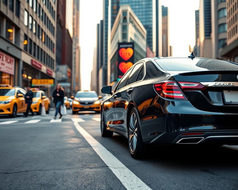 Winter Park Black Car Service: The Epitome of Sophisticated Travel