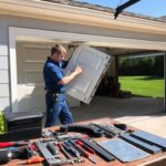 Wind-Resistant Garage Door Screen Installation Near Me in San Juan Capistrano