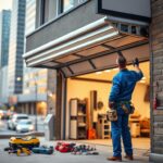 Maximizing Efficiency with Expert Garage Door Openers Installation in Fullerton