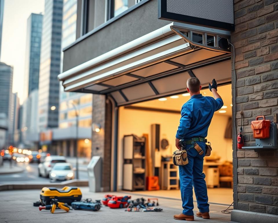 Maximizing Efficiency with Expert Garage Door Openers Installation in Fullerton