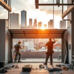 Key Benefits of Moving to Electric Garage Door Installation in Anaheim Hills