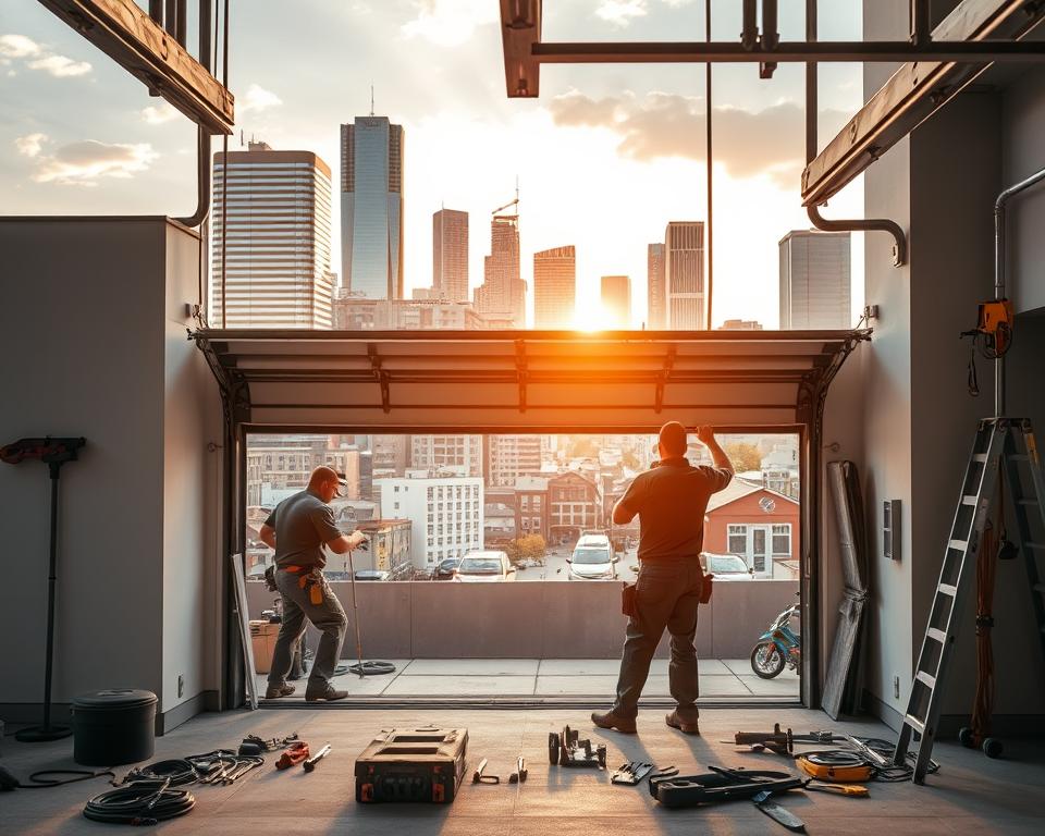 Key Benefits of Moving to Electric Garage Door Installation in Anaheim Hills