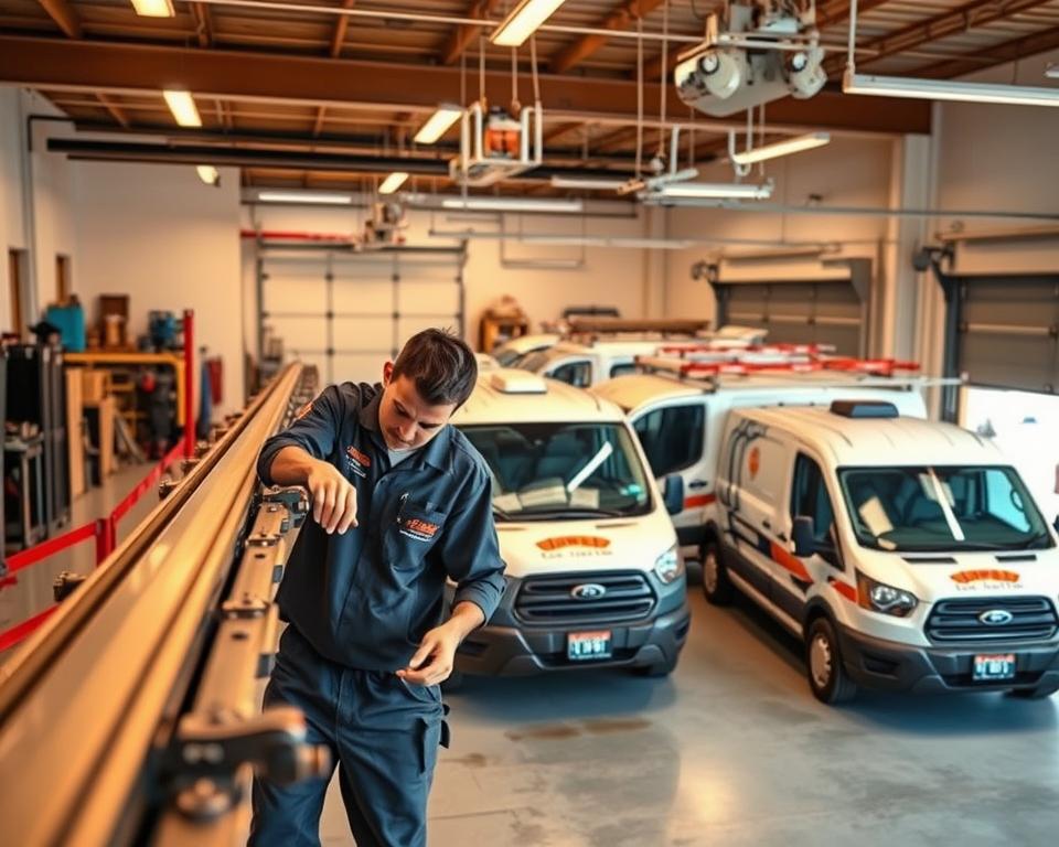 Garage Door Opener Making Noise? Capistrano Beach Repair Tips