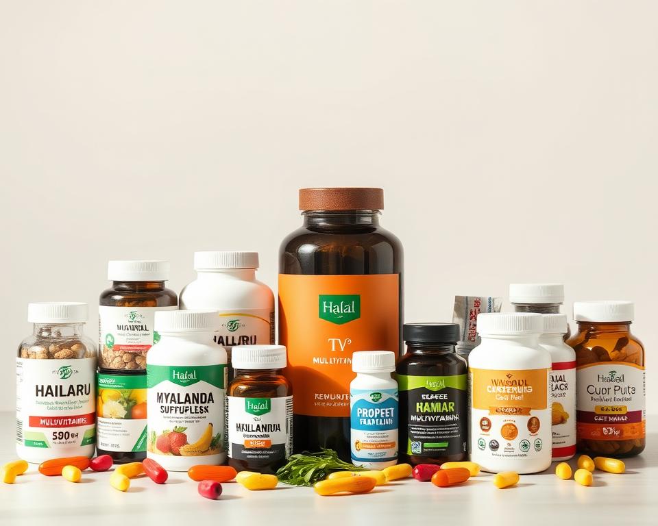 The Rise of Halal Vitamin Gummies: A Sweet Path to Wellness