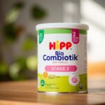 Troubleshooting Clumps in HiPP Bio Combiotik Bottles