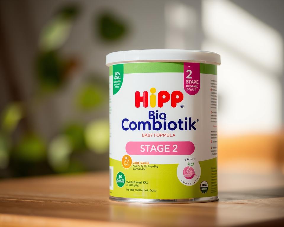 Troubleshooting Clumps in HiPP Bio Combiotik Bottles
