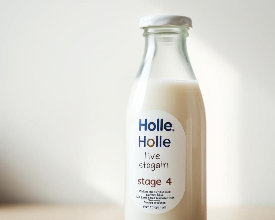 Eco-Friendly Packaging: The Holle Stage 4 Goat Milk Advantage