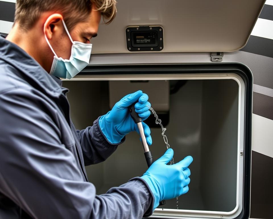 Solar-Powered Shaver Lake RV Waste Pumps: Are They Viable?