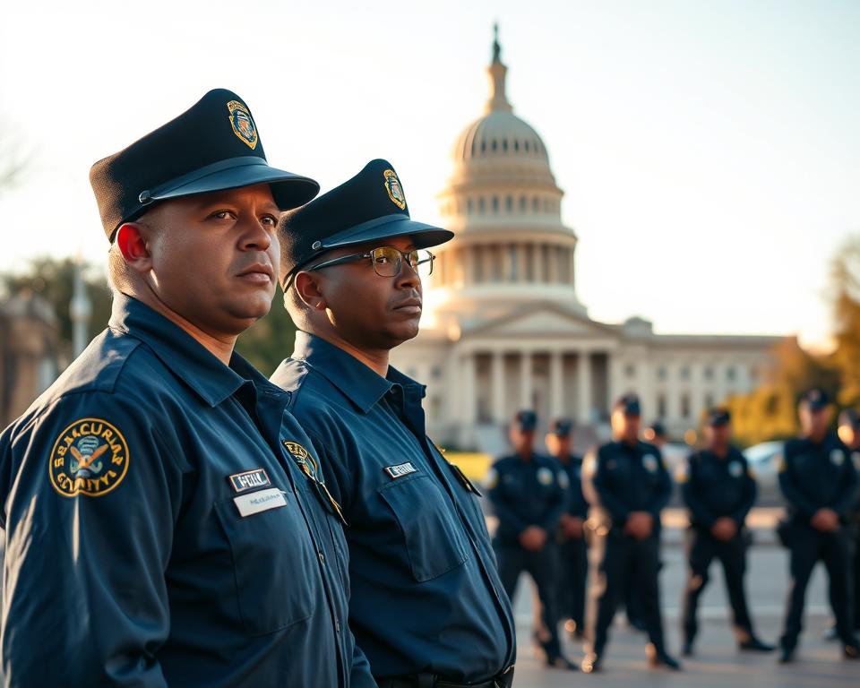 Security Guards for Bakersfield Food Festivals