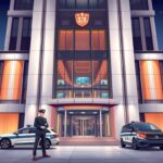 ﻿Loss Prevention Tactics for Security Guards for Shopping Center Northridge