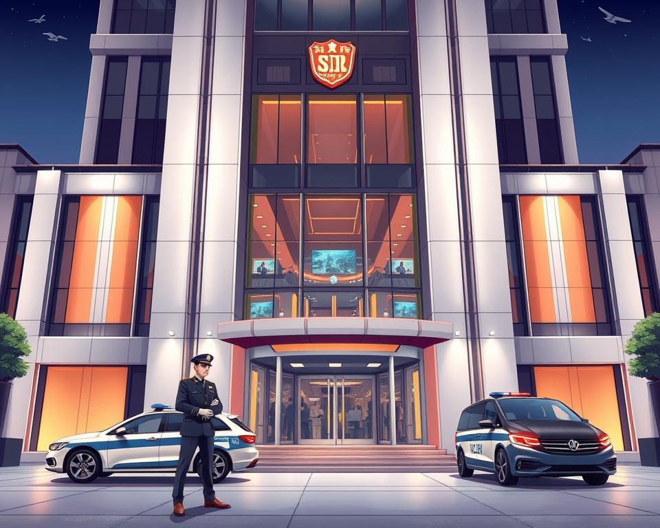 ﻿Loss Prevention Tactics for Security Guards for Shopping Center Northridge