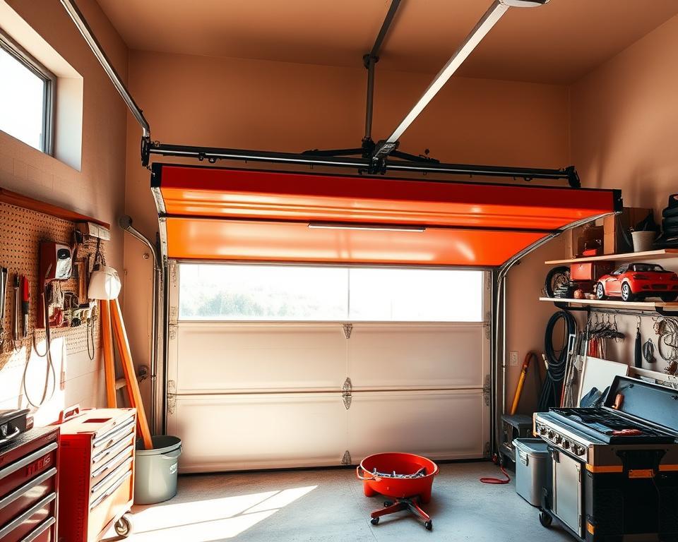 ﻿The Lifespan of Garage Door Springs in Trabuco Canyon and When to Repair