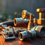 Quick Repair Hacks for Leaky Knurled Connections