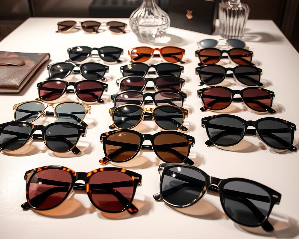 Replica Sunglasses Lens Options: Polarized, UV Protection, and More