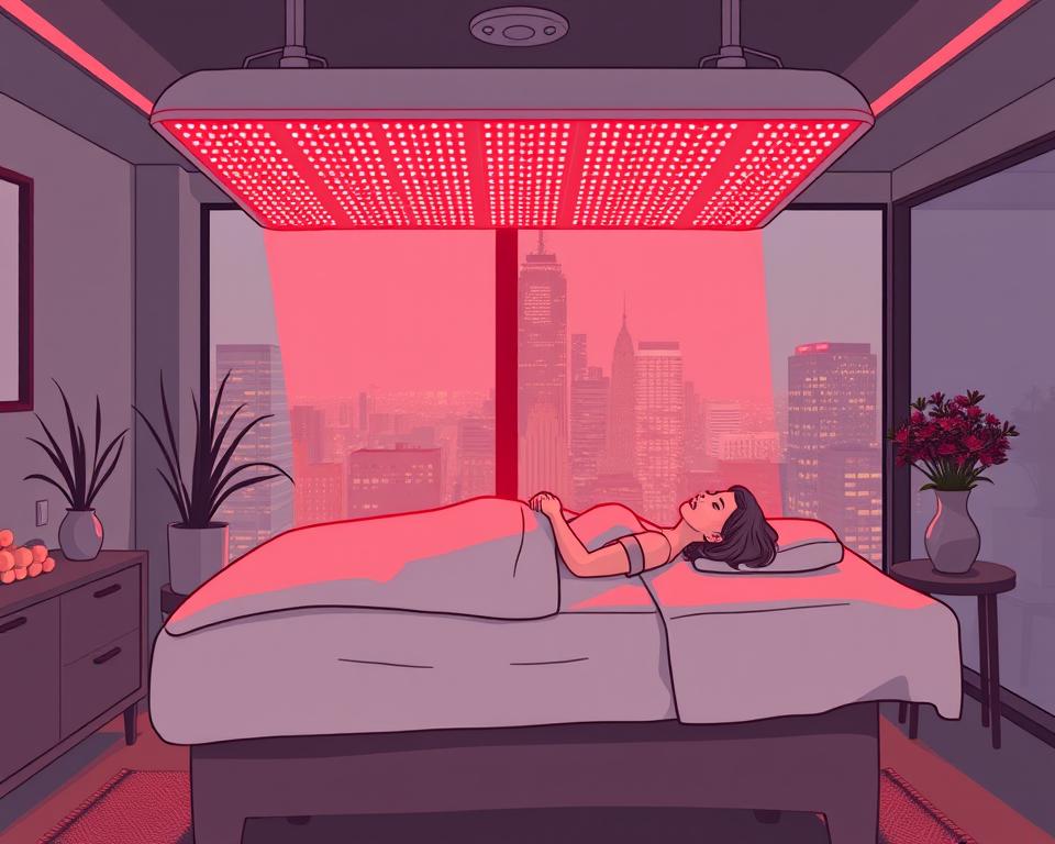 Red Light Therapy Spas New Jersey Couples’ Romantic Packages