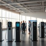 How EV Charging Cable Manufacturers Are Addressing Recycling