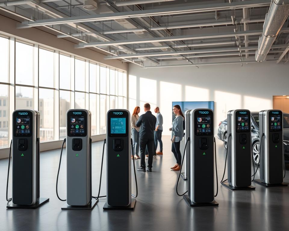 How EV Charging Cable Manufacturers Are Addressing Recycling
