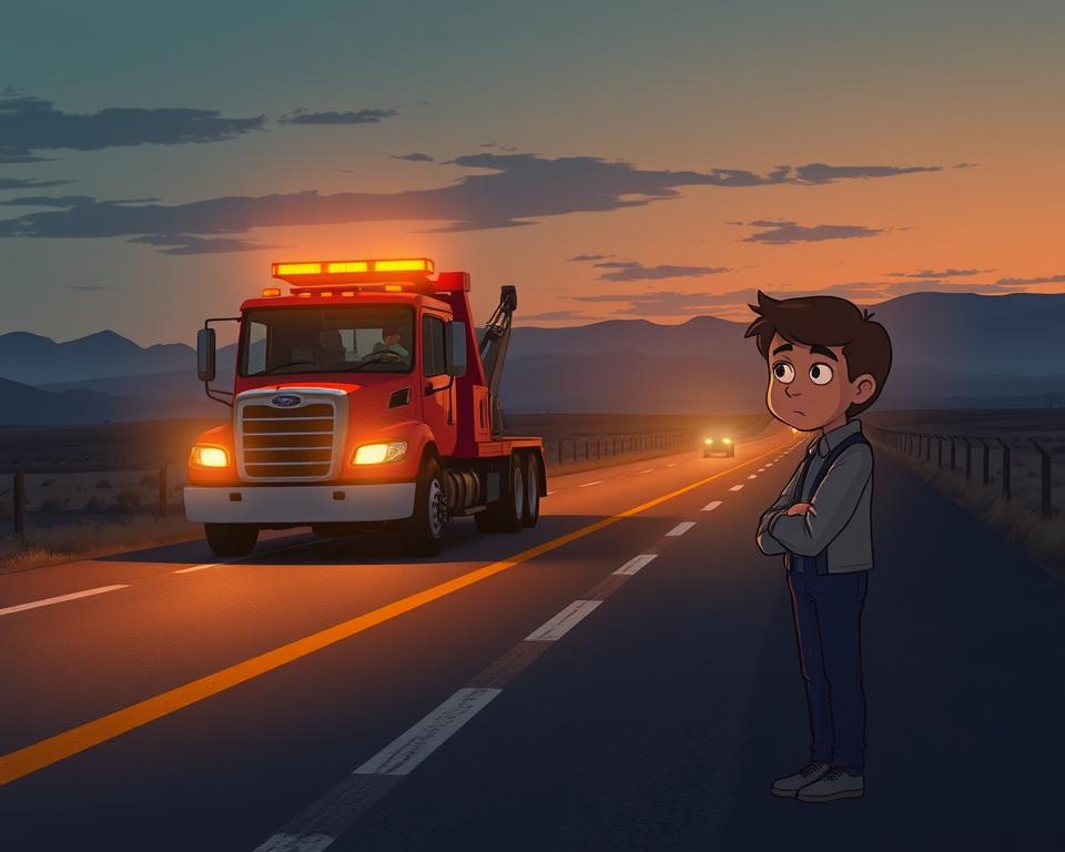 24 Hour Towing Response Times: What Defines “Prompt Service”