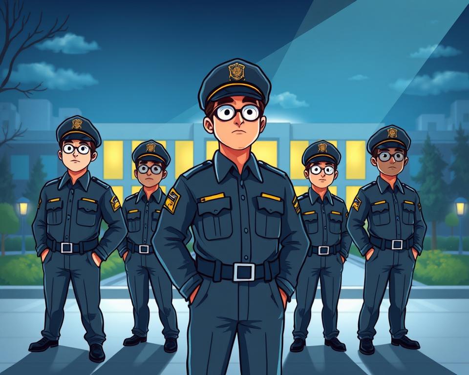﻿Are Private Security Guards in Van Nuys Suitable for Commercial Property Patrol Duties?