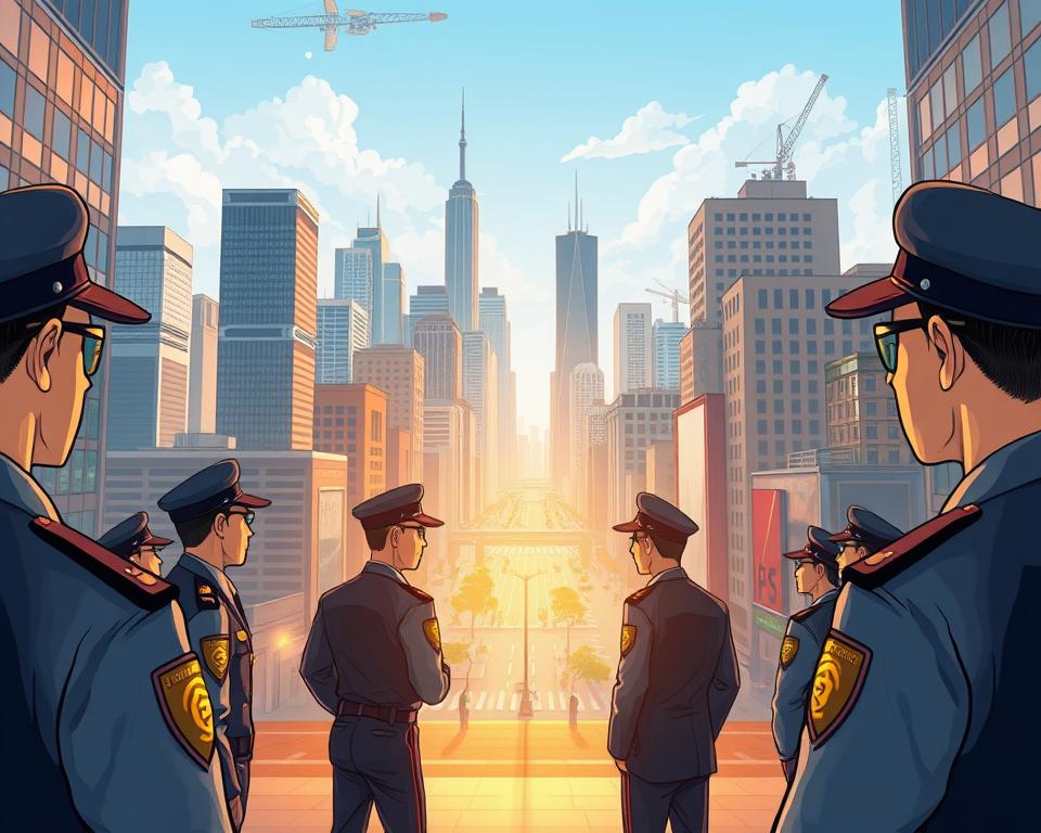 Integrating CCTV into Event Security Services Dallas Plans