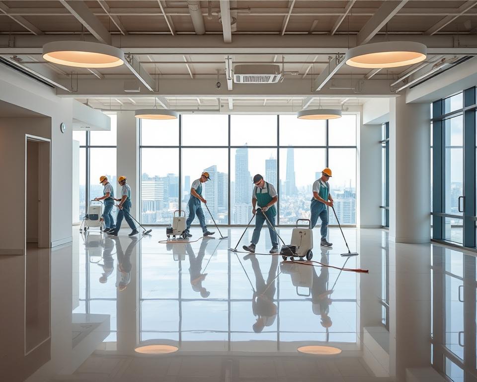 Ultimate Guide to Post Construction Cleaning Las Vegas Homes