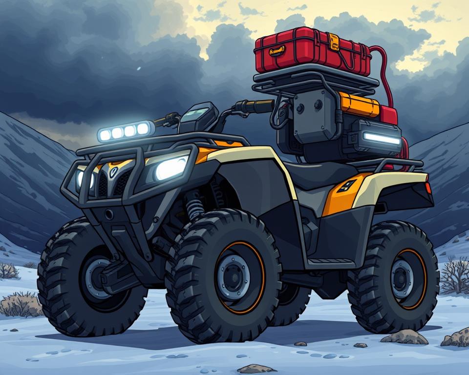 How to Select Shocks for Your Lifted Can Am Renegade