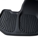 Upgrading Tesla Model Y accessories with Carbon Fiber