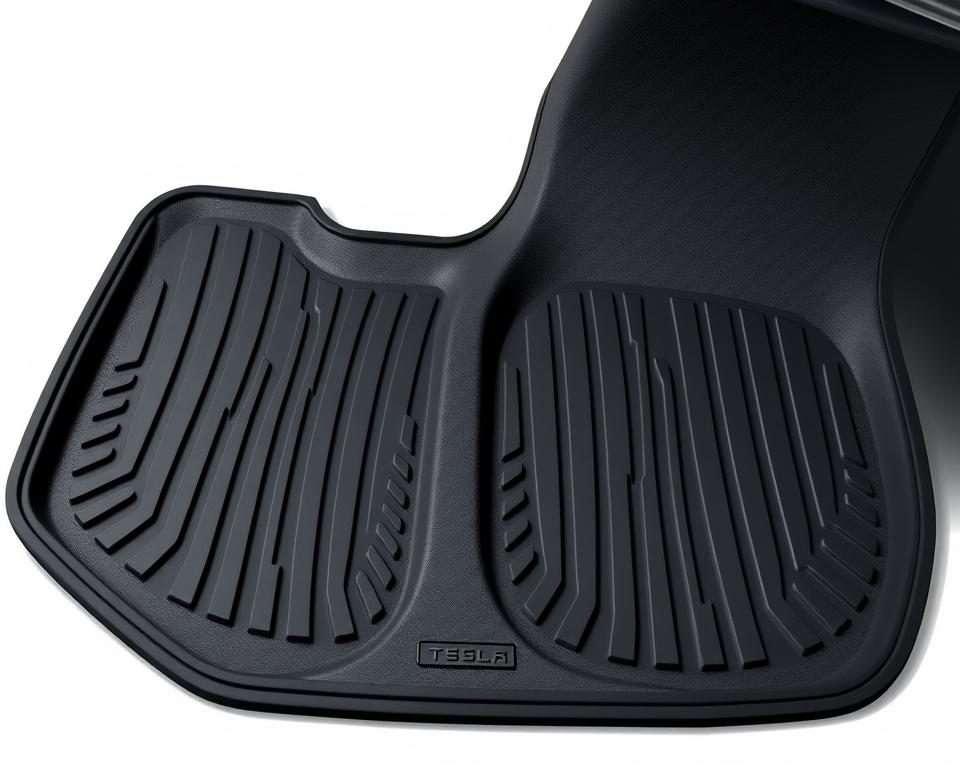 Upgrading Tesla Model Y accessories with Carbon Fiber