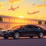How Chauffeur Service Dove Valley Enhances VIP Event Security
