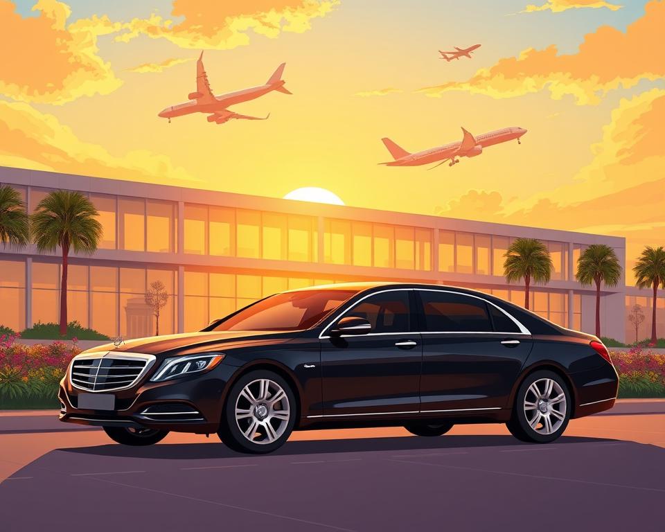 How Chauffeur Service Dove Valley Enhances VIP Event Security