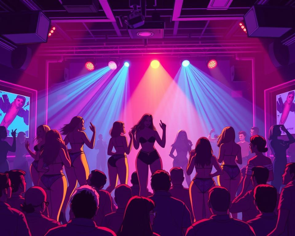 Packages and Add-Ons Available When You Hire a Stripper