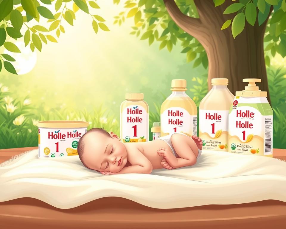 Comparing Holle Cow Milk Formula to Goat Milk Alternatives