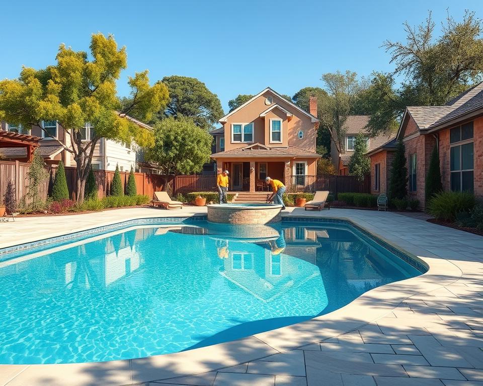 Comparing Pool Builders in Kingwood TX: What You Should Know