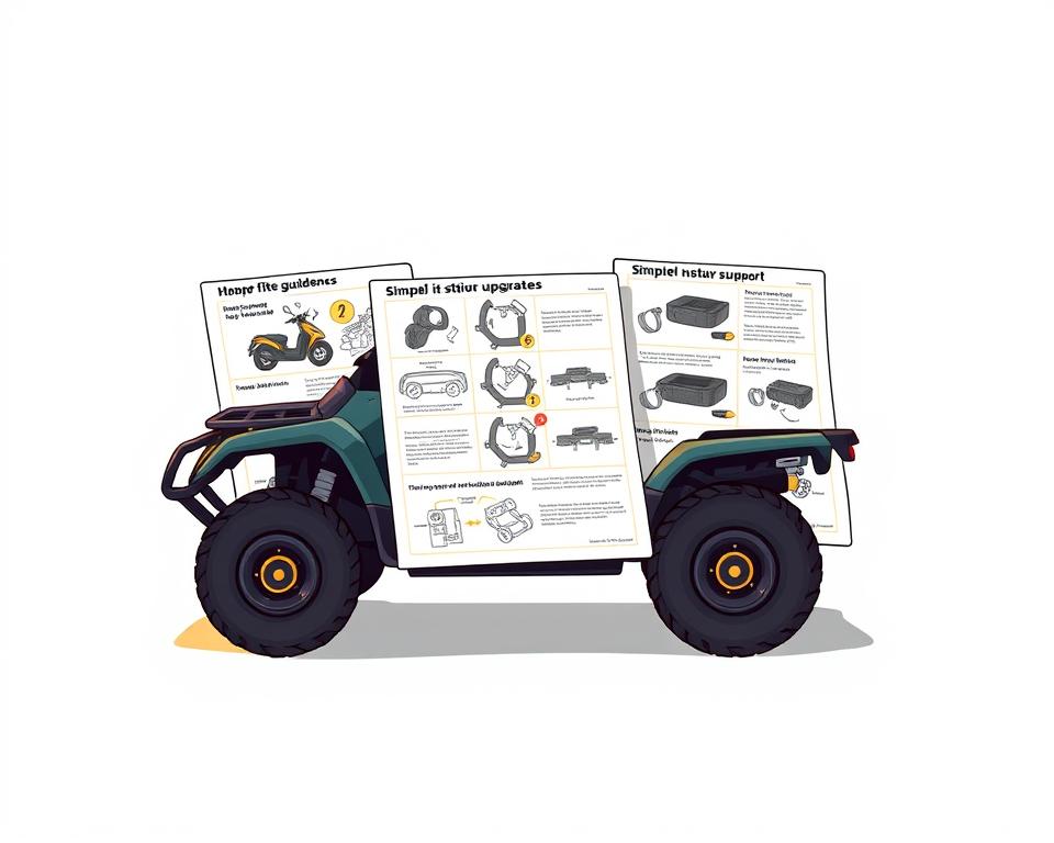 Best Shop Aftermarket ATV Accessories for Hunting Trips