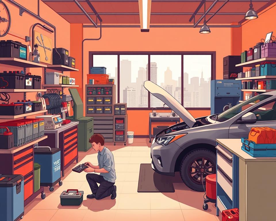 Roadside Battery Service San Francisco: Behind the Scenes with Dispatchers