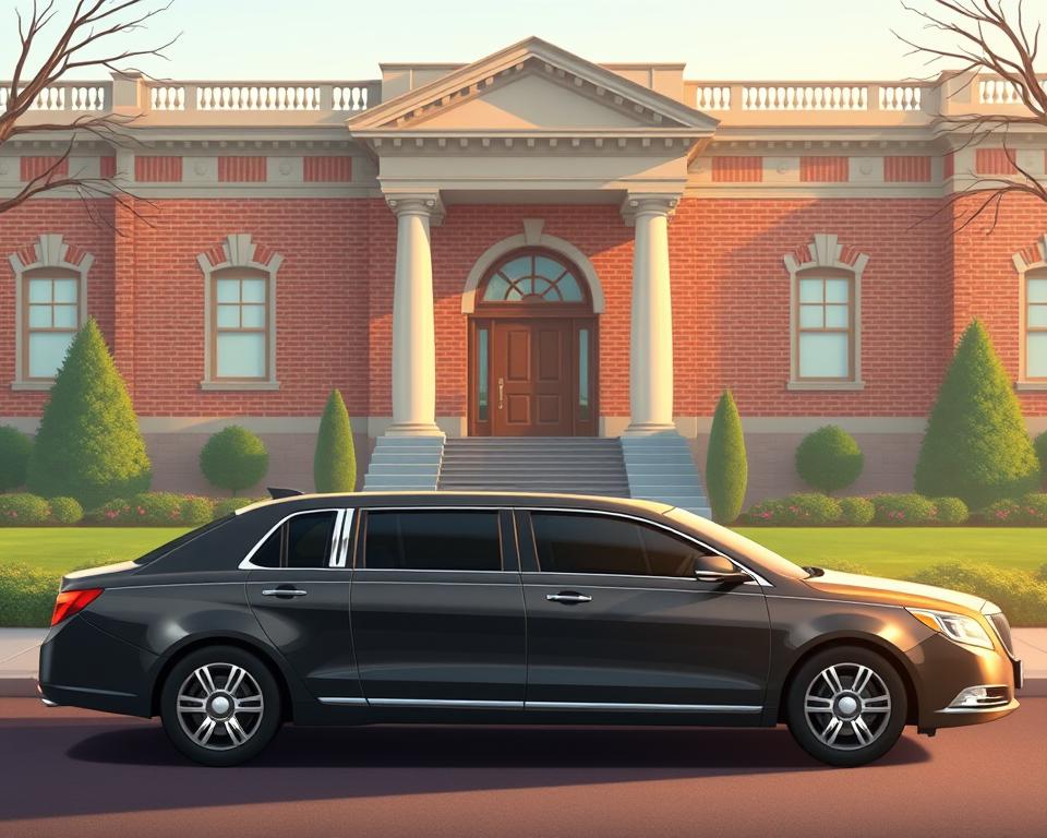 Luxury Car Service Thornton: Hot-Stone Seat Massagers