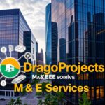 How Dragoprojects M&E Services Support Urban Heat Island Mitigation