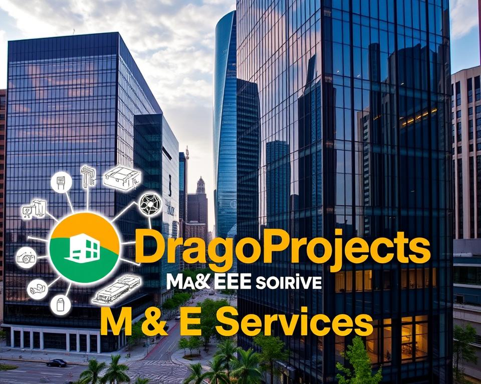 How Dragoprojects M&E Services Support Urban Heat Island Mitigation