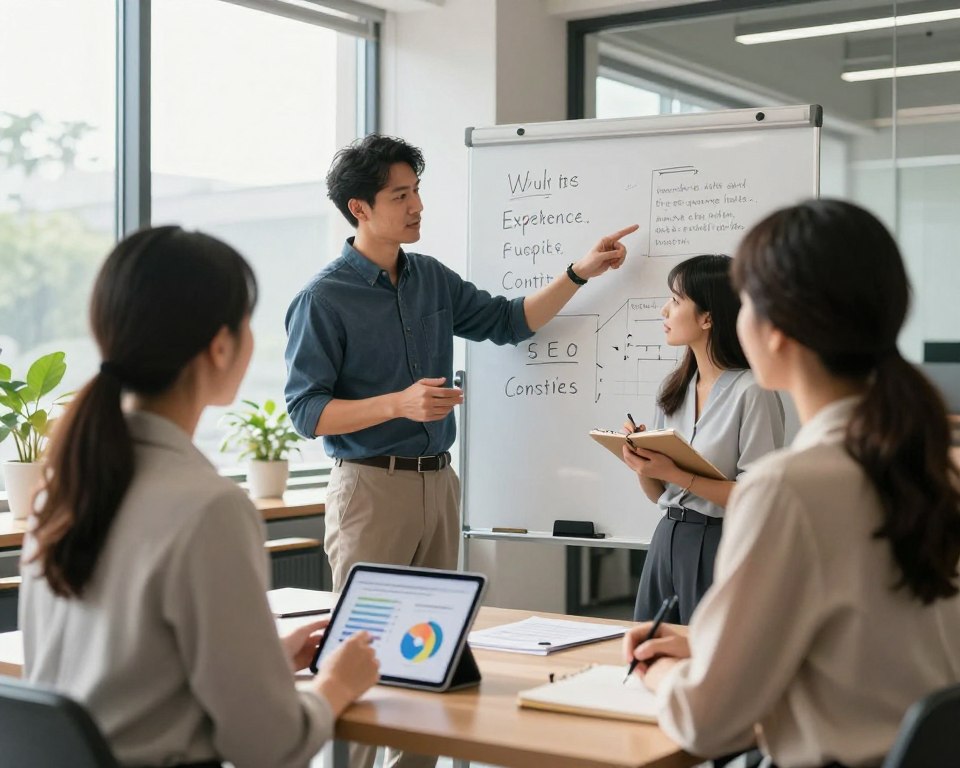 Why Marketing 1on1 is the Leading SEO Agency in Santa Ana