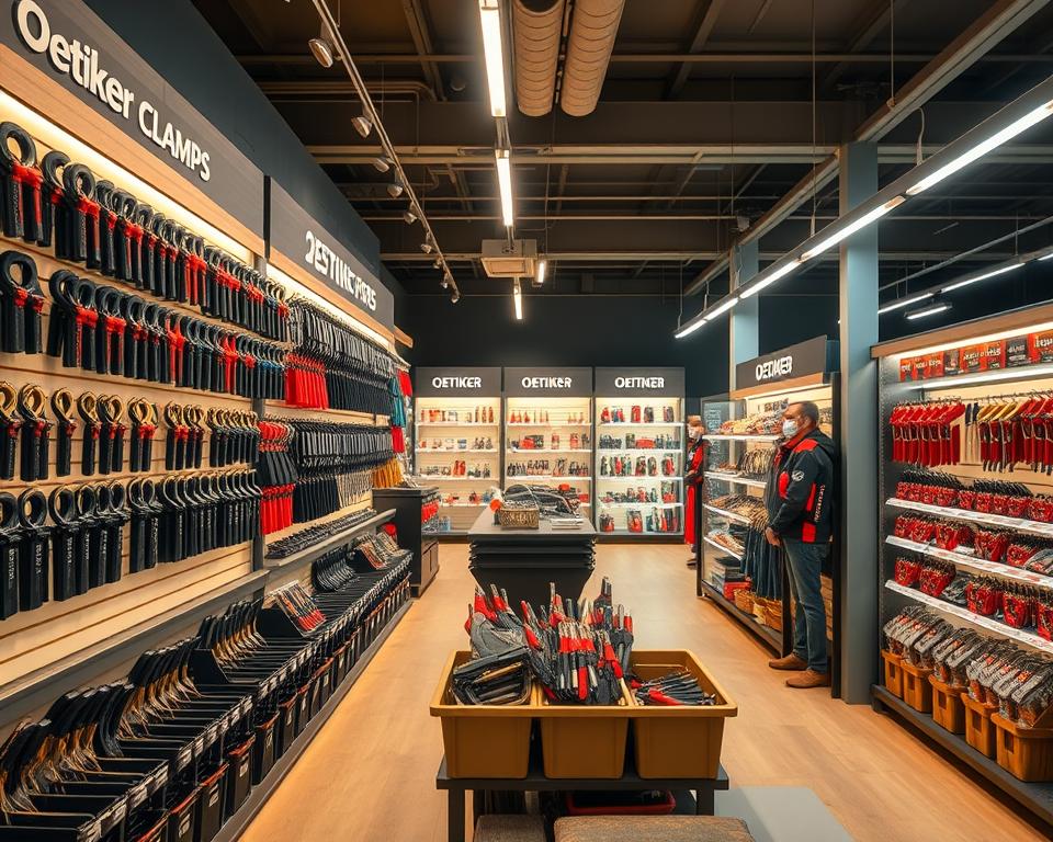 Advantages Of Stepless Hose Clamps For OEM Installations