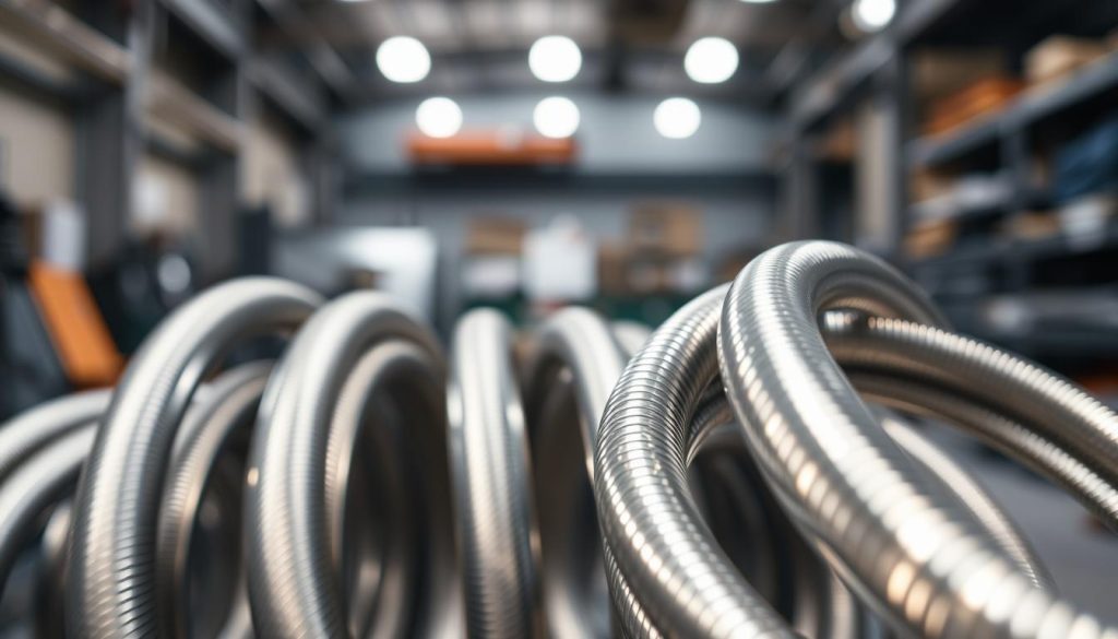 Why Stainless Steel Tubing Coils Are Ideal For High-Pressure Applications