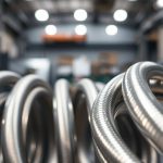 Why Stainless Steel Tubing Coils Are Ideal For High-Pressure Applications
