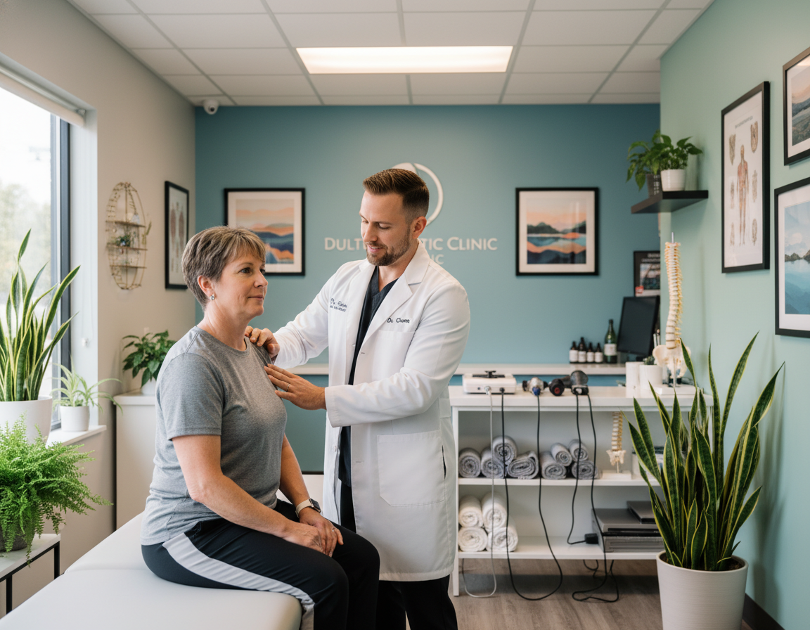 Chiropractor Two Harbors: FAQs Answered